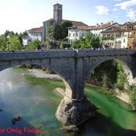 Hotel Roma Cividale del Friuli Εξωτερικό φωτογραφία