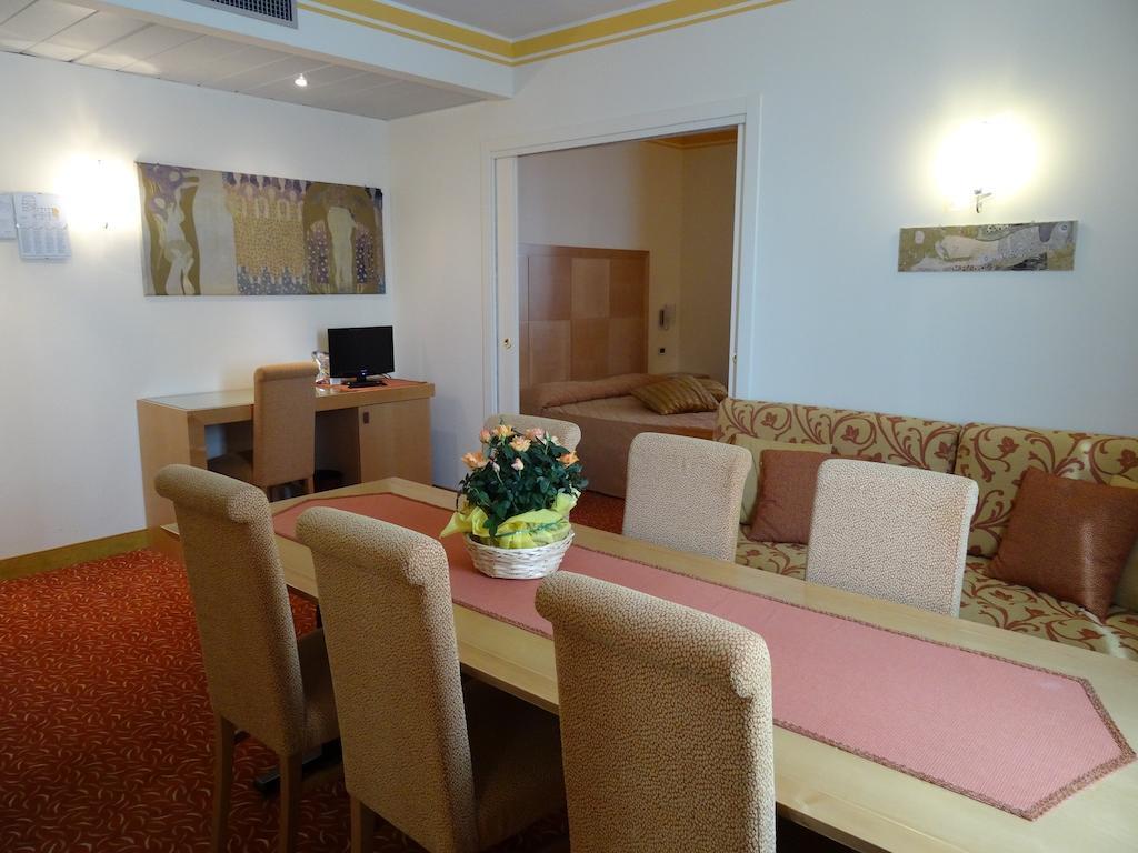 Hotel Roma Cividale del Friuli Δωμάτιο φωτογραφία