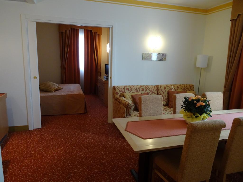 Hotel Roma Cividale del Friuli Δωμάτιο φωτογραφία
