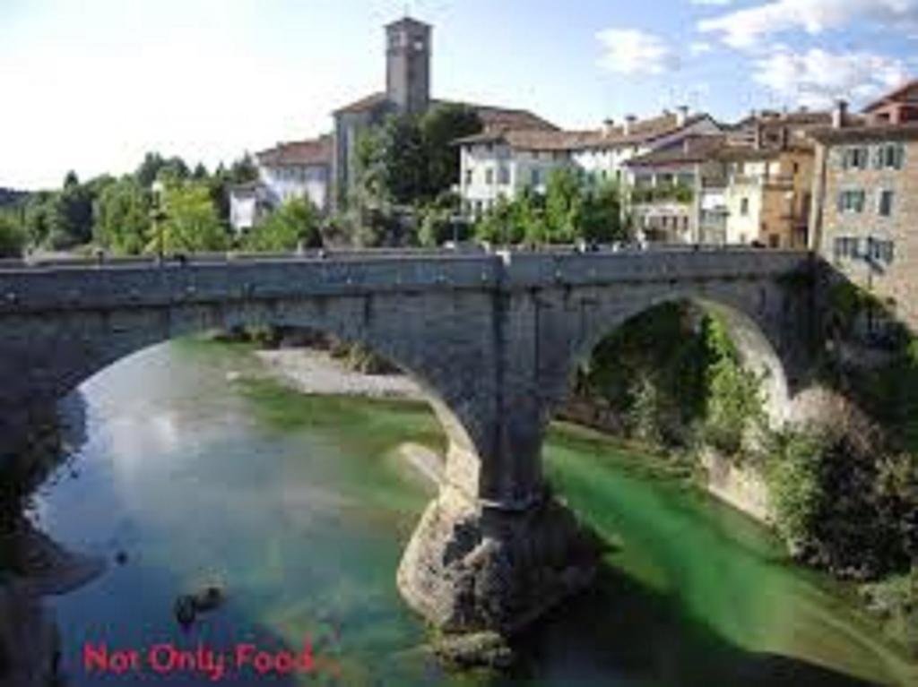 Hotel Roma Cividale del Friuli Εξωτερικό φωτογραφία