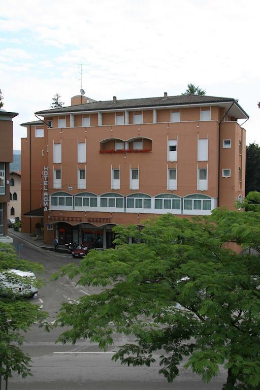 Hotel Roma Cividale del Friuli Εξωτερικό φωτογραφία